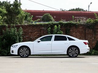 2026 Audi A6 L VI (C9), белый, 7100000 рублей, вид 2