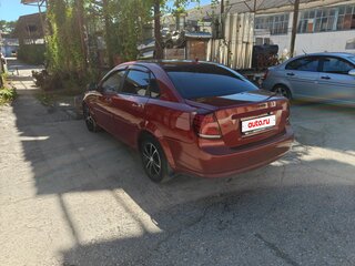 2007 Chevrolet Lacetti I, красный, 550000 рублей, вид 2