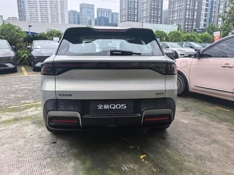 2026 Changan Qiyuan Q05 40.3 kWh II, серебристый, 2210000 рублей, вид 5