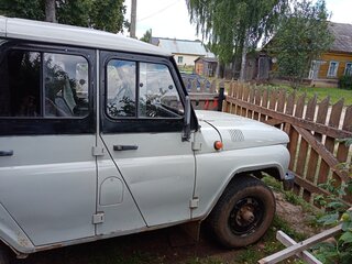 2004 УАЗ 31519, серый, 280000 рублей, вид 5