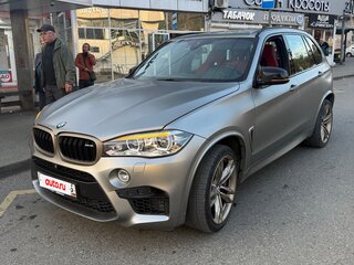 2018 BMW X5 M II (F85), серый, 6500000 рублей, вид 1