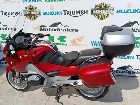 2006 BMW R 1200 RT, красный, 620000 рублей, вид 1