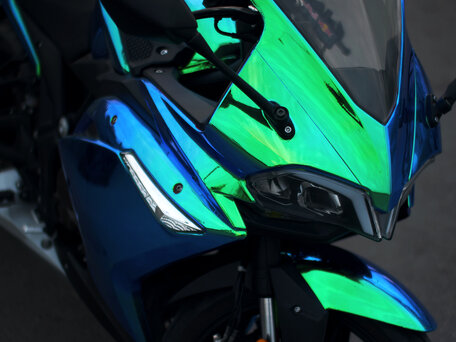 2020 Voge 300RR, красный, 260000 рублей, вид 3
