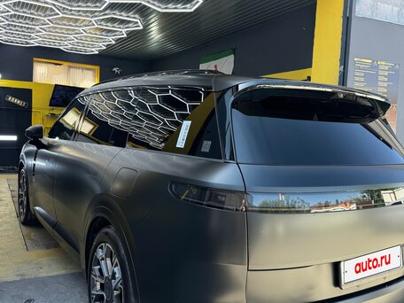 2025 Lynk & Co 900, чёрный, 6500000 рублей, вид 4