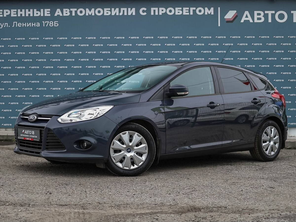 Открыть фотографии: Ford Focus III