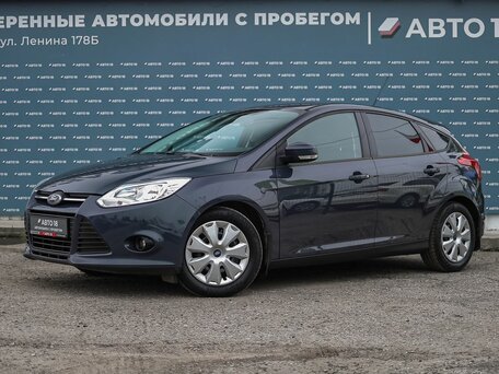 Ford Focus III