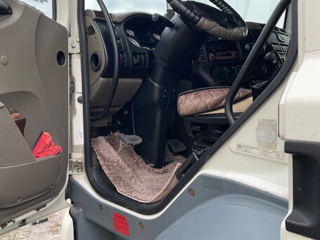 2011 DAF CF-series, белый, 3500000 рублей, вид 3