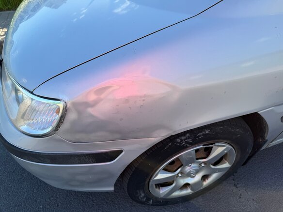 2008 Hyundai Matrix I Рестайлинг, серебристый - вид 10