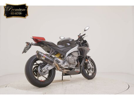 2022 Aprilia Tuono 660, чёрный, 1029000 рублей, вид 4