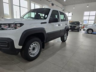 2026 Lada (ВАЗ) Niva Travel I Рестайлинг, белый, 1419000 рублей, вид 2