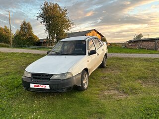 2010 Daewoo Nexia I Рестайлинг, белый, 80000 рублей, вид 1