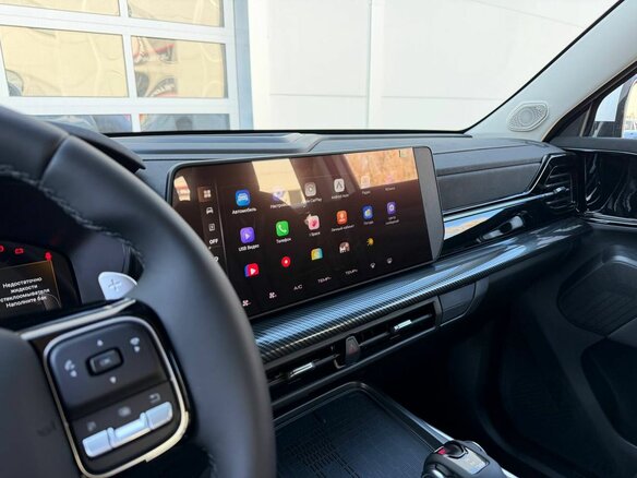 2026 Haval H3 I Рестайлинг, белый, 3249000 рублей - вид 5