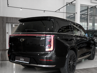 2026 GAC S9, чёрный, 6899000 рублей, вид 3