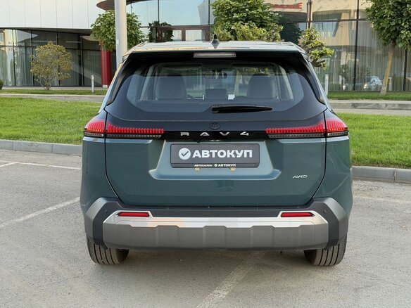 2026 Toyota RAV4 VI (XA60), зелёный, 4275000 рублей - вид 18
