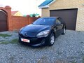 2011 Mazda 3 II (BL), чёрный, 698000 рублей
