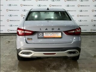 2026 Lada (ВАЗ) Vesta Cross I Рестайлинг (NG), голубой, 1933000 рублей, вид 4