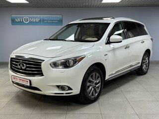 Infiniti QX60 I
