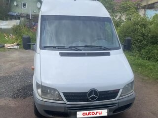 2014 Mercedes-Benz Sprinter Classic, белый, 1050000 рублей, вид 2