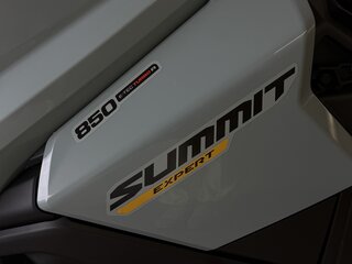 2026 BRP Ski-Doo Summit 850, голубой, 2960000 рублей, вид 4