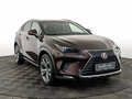 2018 Lexus NX 200 I Рестайлинг, коричневый, 2850000 рублей - вид 2