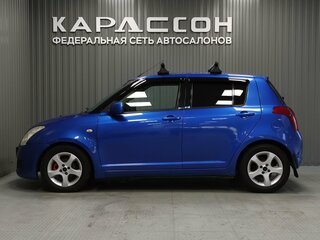 2006 Suzuki Swift AMT III, синий, 397000 рублей, вид 5