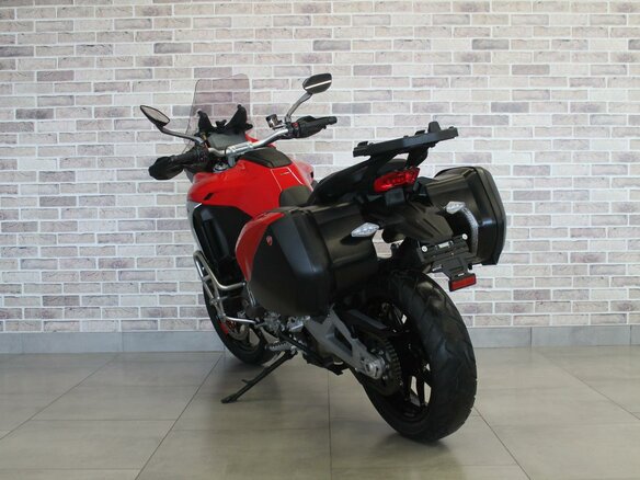 2021 Ducati Multistrada V4, красный, 2199000 рублей - вид 7