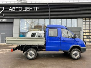 2026 ГАЗ Соболь (2310), синий, 2217000 рублей, вид 5