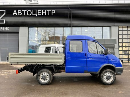2026 ГАЗ Соболь (2310), синий, 2217000 рублей, вид 5