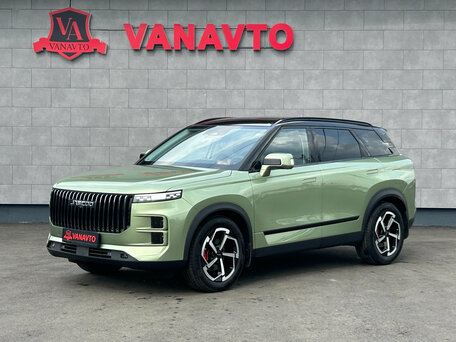Jaecoo J7 I