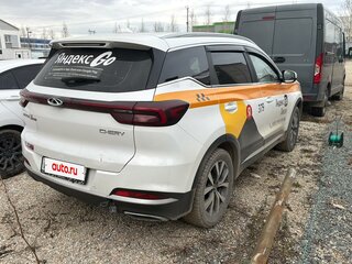 2023 Chery Tiggo 7 Pro I, белый, 1067000 рублей, вид 3