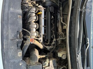 2012 Hyundai Solaris I, белый, 620000 рублей, вид 5