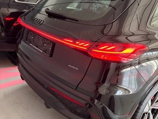 2026 Audi Q5 40 TDI III (GU), чёрный, 8450000 рублей, вид 3