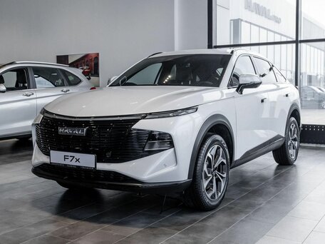 Haval F7x II