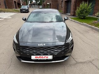 2021 Kia K8 I, серый, 3450000 рублей, вид 4