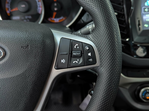 2018 Lada (ВАЗ) Vesta SW Cross I, белый, 999000 рублей - вид 22