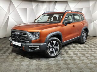 2025 Haval Dargo X I, оранжевый, 2959182 рублей, вид 1