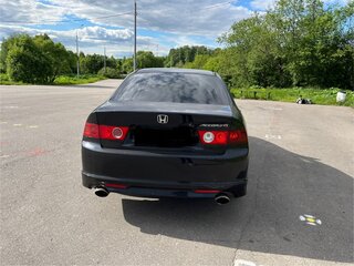 2006 Honda Accord VII Рестайлинг, чёрный, 630000 рублей, вид 3