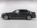 2022 BMW 7 серии Long 730Ld VI (G11/G12) Рестайлинг, чёрный, 6995000 рублей - вид 7