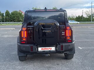 2024 Jetour T2, чёрный, 3200000 рублей, вид 4