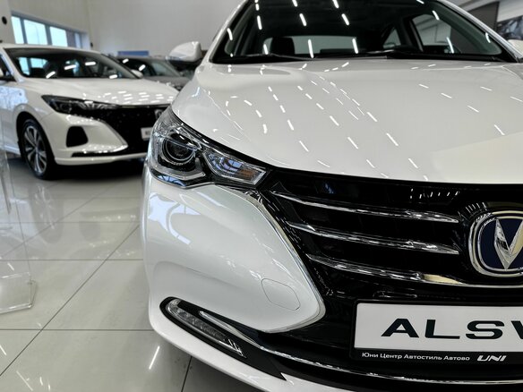 2025 Changan Alsvin, белый, 2119900 рублей - вид 3