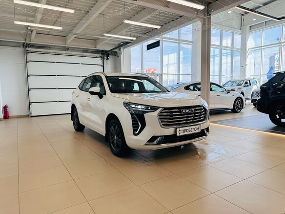 2024 Haval Jolion I, белый - вид 8