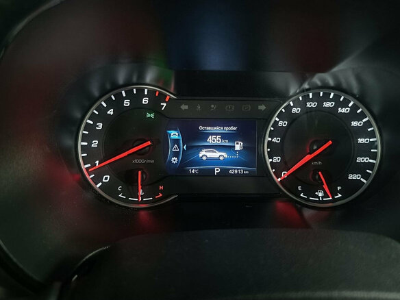 2021 Changan CS35 Plus I, синий, 1599000 рублей - вид 13
