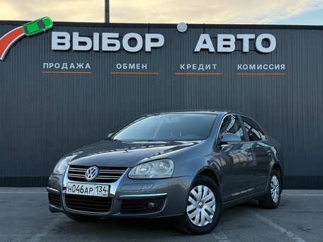 Volkswagen Jetta V