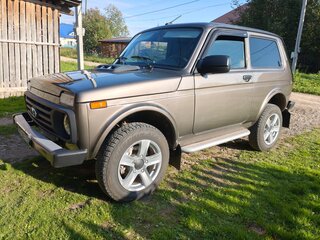 2025 Lada (ВАЗ) Niva Legend Euro-2 I, коричневый, 1050000 рублей, вид 1