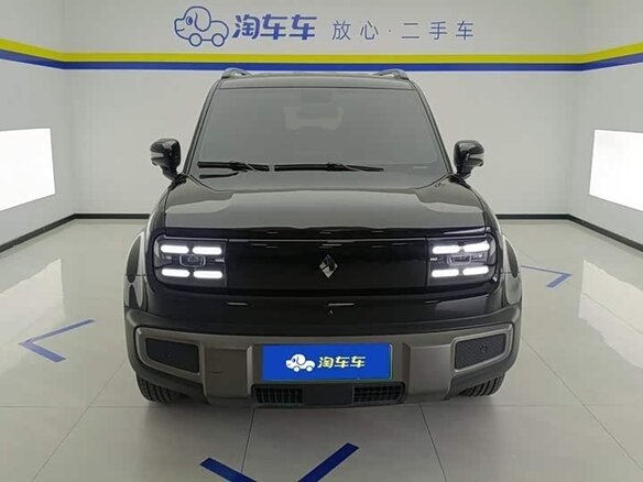 2026 Baojun Yep Plus, чёрный, 1350000 рублей - вид 1