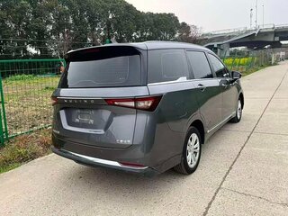 2022 Wuling Jiachen, серый, 1000000 рублей, вид 4