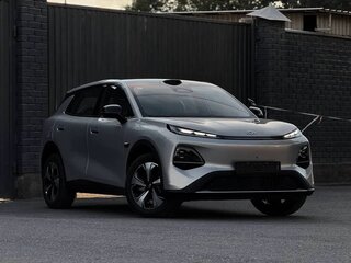 2026 Changan Qiyuan Q05 40.3 kWh II, серебристый, 1950000 рублей, вид 4