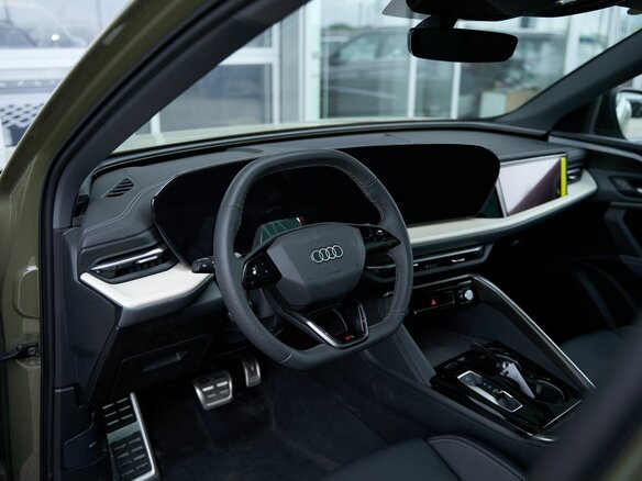 2026 Audi Q5 L III (GU), зелёный, 6399900 рублей - вид 6