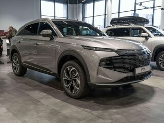 2026 Haval F7 II, серый, 3566609 рублей, вид 1