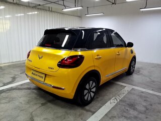 2024 Wuling Binguo 17.3 kWh, жёлтый, 1150000 рублей, вид 4